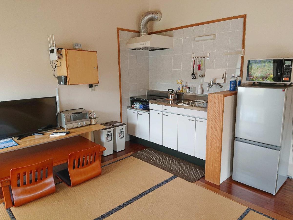 Apartmán Kaeruya Nakijin Exteriér fotografie