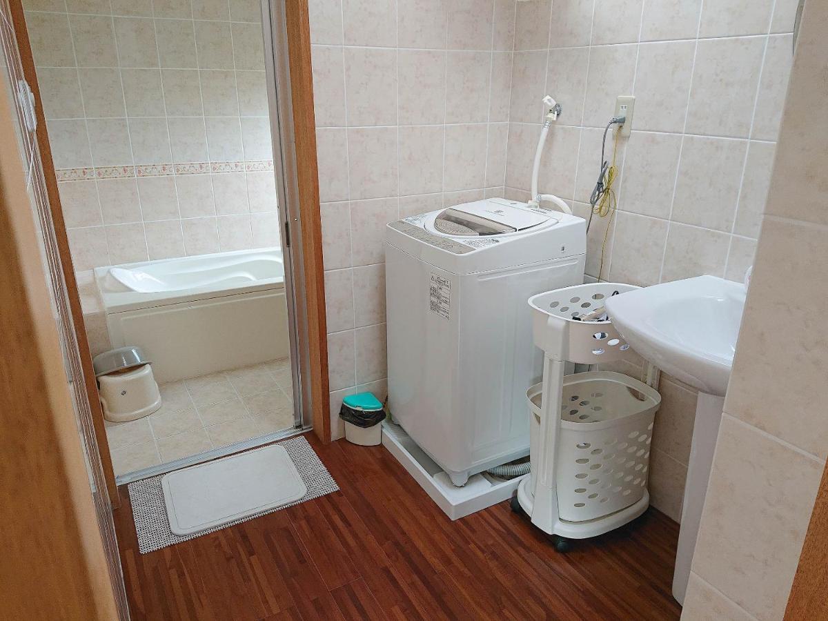 Apartmán Kaeruya Nakijin Exteriér fotografie