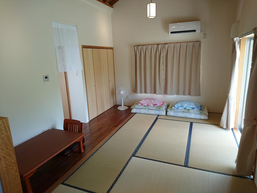Apartmán Kaeruya Nakijin Exteriér fotografie