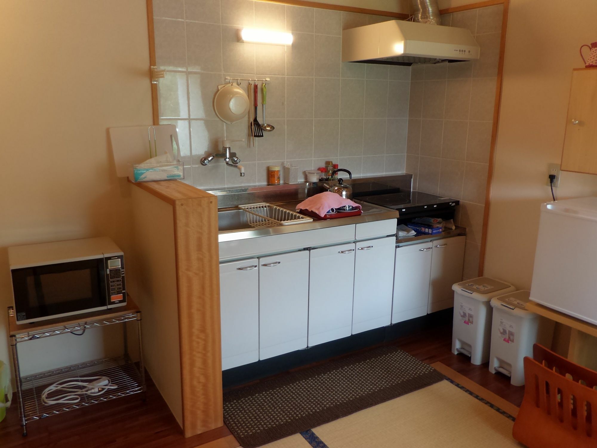 Apartmán Kaeruya Nakijin Exteriér fotografie