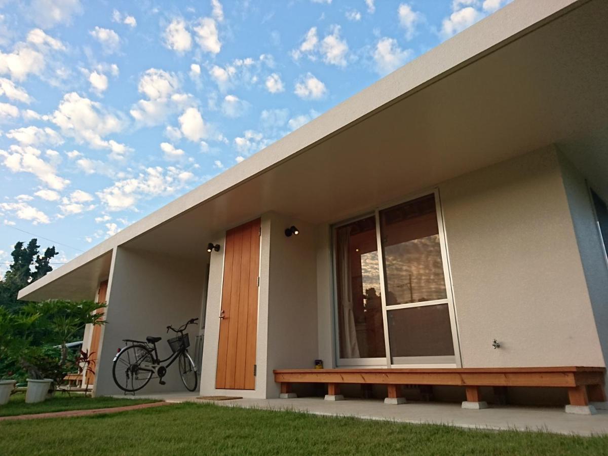 Apartmán Kaeruya Nakijin Exteriér fotografie